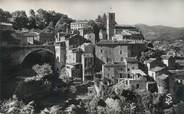 30 Gard CPSM FRANCE 30 " St André de Majencoules, Vue générale".