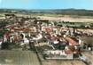 CPSM FRANCE 30 " St Geniès de Malgoirès, Vue générale aérienne" .