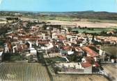 30 Gard CPSM FRANCE 30 " St Geniès de Malgoirès, Vue générale aérienne" .