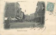 30 Gard CPA FRANCE 30 " St Ambroix, Boulevard du Portalet".