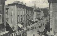 30 Gard CPA FRANCE 30 " St Ambroix, Boulevard du Portalet".