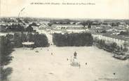 85 Vendee CPA FRANCE 85 "La Roche sur Yon, vue générale"