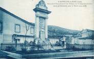 30 Gard CPA FRANCE 30 " St Hippolyte du Fort, Le monument aux morts".