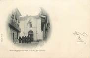 30 Gard CPA FRANCE 30 " St Hippolyte du Fort, Rue des Casernes".