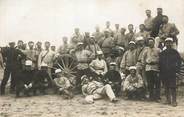 30 Gard CARTE PHOTO FRANCE 30 " Nimes, Soldats".