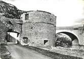 30 Gard CPSM FRANCE 30 " St Hippolyte du Fort, La vieille tour".