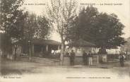 30 Gard CPA FRANCE 30 " Tresques, Le grand lavoir".