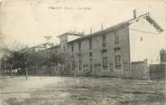 30 Gard CPA FRANCE 30 " Vergèze, Les écoles".