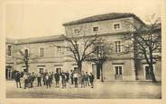 30 Gard CPA FRANCE 30 " Uzès, Intérieur du collège".