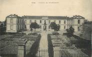 30 Gard CPA FRANCE 30 " Uzès, Caserne de Gendarmerie".