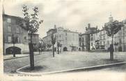 30 Gard CPA FRANCE 30 " Uzès, Place de la République".