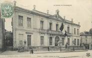 30 Gard CPA FRANCE 30 " Uzès, Hôtel de Ville".