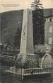 30 Gard CPA FRANCE 30 " Valleraugue, Le monument aux morts".