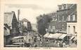 CPA FRANCE 80 "Ault, Grande rue"