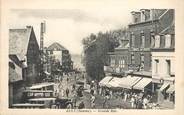 80 Somme CPA FRANCE 80 "Ault, Grande rue"