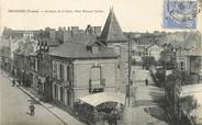 89 Yonne CPA FRANCE 89 "Migennes, avenue de la gare, rue Etienne Dollet"