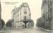 92 Haut De Seine CPA FRANCE 92 "Colombes, la Rue Saint Hilaire, bld des Oiseaux"