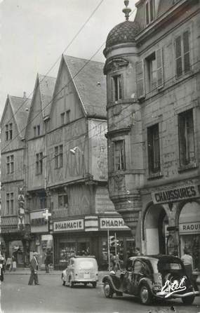 CPSM FRANCE 21 "Dijon, Rue de la Liberté".