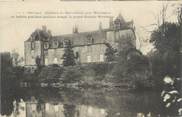 24 Dordogne CPA FRANCE 24"Près de Montignac, Le château de Sauveboeuf".