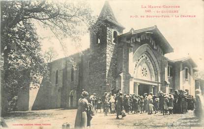 CPA FRANCE 31 " St Gaudens, Notre Dame du Bout du Puig".