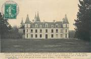 37 Indre Et Loire CPA FRANCE 37 " Athée, Château de la Chênaie".