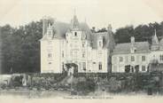 37 Indre Et Loire CPA FRANCE 37 " Marray, Le château de Roche".