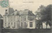 41 Loir Et Cher CPA FRANCE 41 "Le Château de la Ribochère".