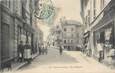 CPA FRANCE 74 " Evian les Bains, Rue nationale".