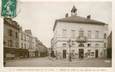 CPA FRANCE 95 "Persan Beaumont, Hotel de ville et rue Haute de la Vallée"