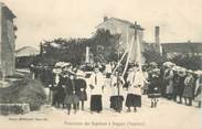 84 Vaucluse CPA FRANCE 84 "Sorgues, Processions des Rogations".