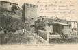 CPA FRANCE 84 "Chateauneuf du Pape, Un coin des remparts".