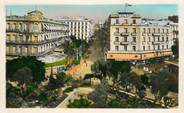 Algerie CPSM ALGERIE "Oran, Hotel continental"