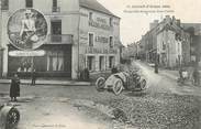 49 Maine Et Loire CPA FRANCE 49 "Circuit automobile d'Anjou 1909, Candé"