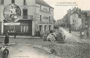 49 Maine Et Loire CPA FRANCE 49 "Circuit automobile d'Anjou 1909, Candé"