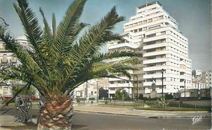 CPSM ALGERIE "Oran, le square Lyautey"