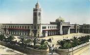 Algerie CPSM ALGERIE "Oran, la gare"