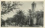 Algerie CPSM ALGERIE "Sidi Bel Abbès, l'Eglise"