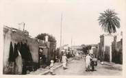 Algerie CPSM ALGERIE "Mostaganem, une rue de Tidjdit"