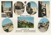 20 Corse CPSM FRANCE 20 "Corse, Sant"Antonino, Vues".