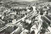 21 Cote D'or CPSM FRANCE 21 " Montbard, Le canal de Bourgogne".