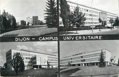 CPSM FRANCE 21 " Dijon, Campus universitaire".