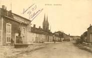 55 Meuse CPA FRANCE 55 "Euville, Grande Rue"