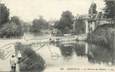 CPA FRANCE 80 " Abbeville, Le pont des Six Moulins".