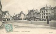 03 Allier CPA FRANCE 03 "Cusset, la Place Victor Hugo"