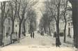 CPA FRANCE 44 " Nantes, Avenue de Launay".