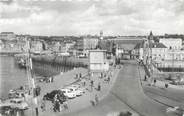 76 Seine Maritime CPSM FRANCE 76 "Dieppe, Le pont Ango vers le Pollet".