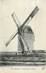 CPA FRANCE 80 "Arry, Le vieux moulin". / MOULIN