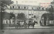 03 Allier CPA FRANCE 03 " Vichy, L'hôpital militaire".