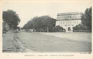 36 Indre CPA FRANCE 36 " Issoudun, Le château d'eau".