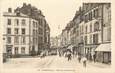 CPA FRANCE 57 "Thionville, Rue de Luxembourg".